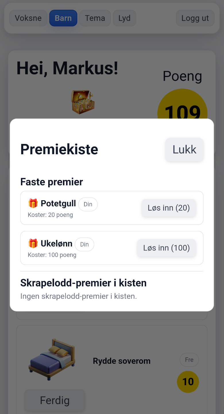 Premiekiste